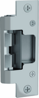 Electric Strike Kit for Latchbolt Locks, Satin Stainless Steel - 8000C-12/24D-630 Electric Strike Kit for Latchbolt Locks, Satin Stainless Steel - 8000C-12/24D-630